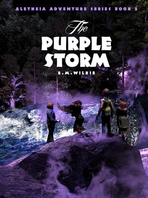cover image of The Purple Storm